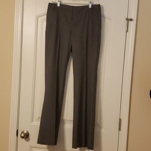 Gap stretch trouser dress pants